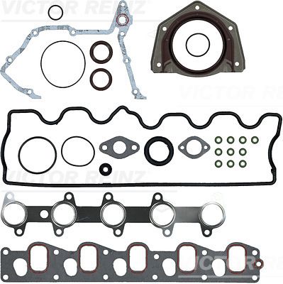 WILMINK GROUP Tihendite täiskomplekt, Mootor WG1239040